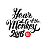 2016: The Chinese year of the Monkey