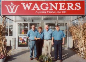 Wagners Family 3rd and 4th Generations